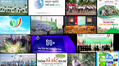   Ra mắt chương trình truyền hình mới ​“Góc nhìn môi trường”