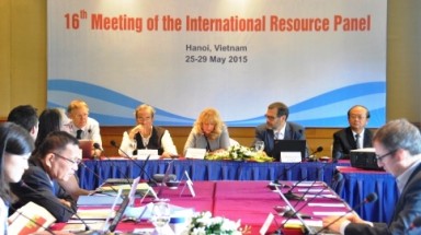  Hội nghị lần thứ 16 của Ban Nguồn lực Quốc tế thuộc UNEP