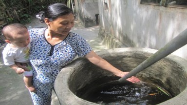  Khảo sát nguồn nước tại 10 "làng ung thư"