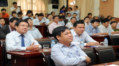  TP HCM: Công bố hệ thống kết nối liên thông tổng đài khẩn cấp 113, 114, 115 phục vụ công tác cứu nạn, cứu hộ 