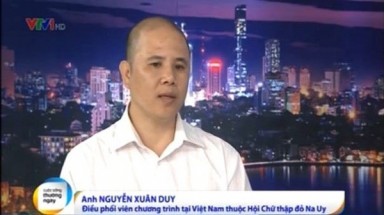  Tranh cãi không dứt vụ nhóm Hội chữ thập đỏ Việt Nam rời Nepal sau động đất
