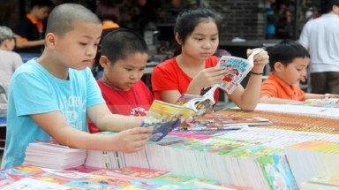  Hội thảo "Những nẻo đường sách tranh"