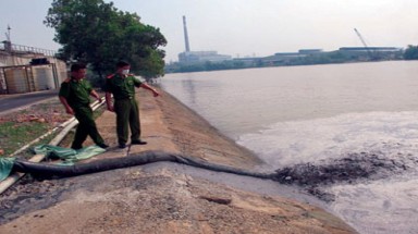  Ban hành Kế hoạch thi hành Pháp lệnh Cảnh sát môi trường