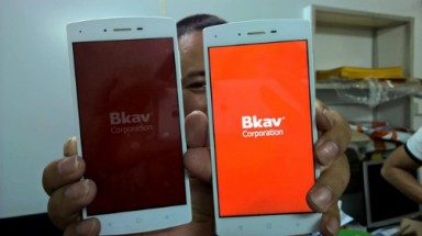   Bphone lộ ảnh bản thử nghiệm trước ngày ra mắt