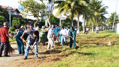 27 tổ chức, 21 cá nhân, 2 cộng đồng được nhận Giải thưởng Môi trường năm 2015