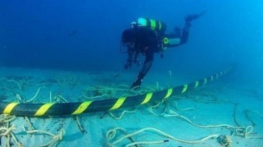   Tuyến cáp quang AAG chỉ bị sập nguồn tạm thời
