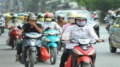  Xe máy sẽ phải chịu thêm phí kiểm định khí thải