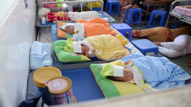   Độ ẩm cao làm oi bức, sinh bệnh