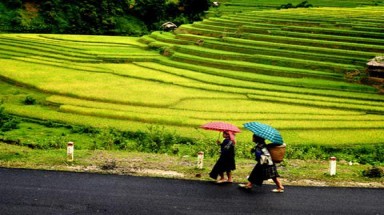  Thời tiết ngày 4 tháng 5:Nắng nóng tiếp diễn trong ngày đầu tuần