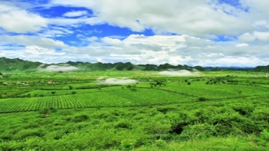  Thời tiết ngày 5 tháng 5: Nắng nóng bao trùm Tây Bắc Bộ, Thanh Hóa đến Phú Yên