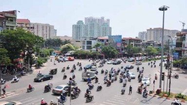  Thời tiết ngày 15 tháng 5: Nắng nóng bao trùm hầu khắp Trung Bộ và Bắc Bộ