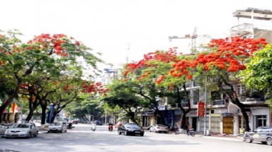  Thời tiết ngày 26 tháng 5: Nắng nóng mở rộng, Bắc Bộ có nơi trên 38 độ C 