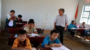  Tiếng trẻ ê a học giữa rừng Cát Tiên