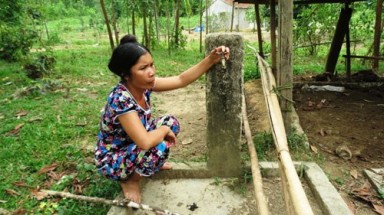   Chuyện quản lý: Công trình cấp nước bỏ hoang, người dân thiếu nước trầm trọng 
