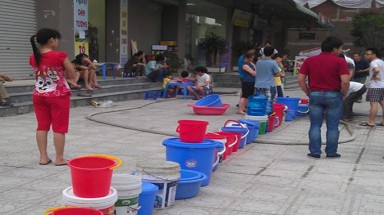   Dự báo các quận nội thành Hà Nội sẽ thiếu nước sạch dịp hè này