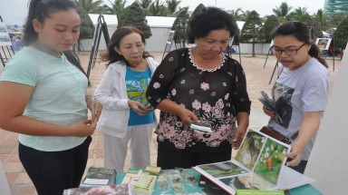  Kêu gọi khách du lịch “Nói KHÔNG với tiêu thụ động vật hoang dã" 