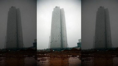 Công ty xin xây nhà 220 tầng chỉ trong 90 ngày