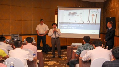  Ngày Công nghệ Siemens tại Việt Nam 