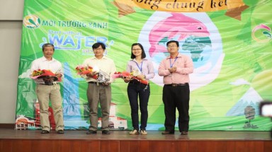  Chung kết cuộc thi “Môi trường xanh” lần thứ 14 năm 2016