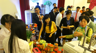  Mắm Bà Ba đậm đà hương vị Việt!