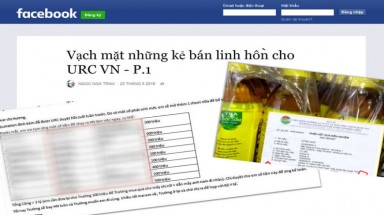  Nghi án URC "hối lộ" báo chí: Bộ Công an vào cuộc