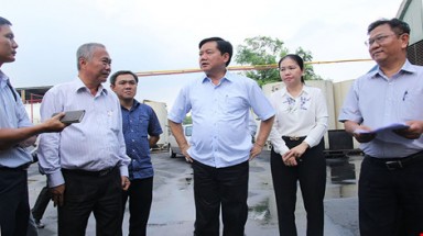  "Phải đổi tên thành công ty phá hoại môi trường mới đúng!”