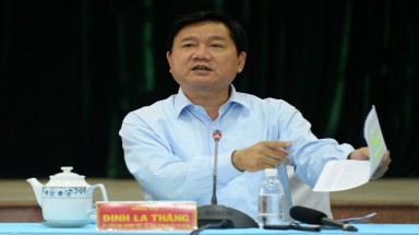  Bí thư Đinh La Thăng yêu cầu cách chức trưởng phòng TN-MT Hóc Môn