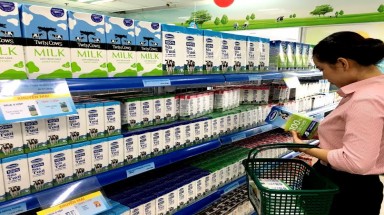  Vinamilk là thương hiệu hàng đầu Việt Nam