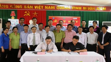 Tổ chức Động vật Châu Á tài trợ Tỉnh Đắk Lắk bảo tồn loài voi nguy cấp