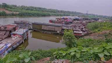  Làm đập thủy điện đụng đến sông Hồng sẽ mất vựa lúa