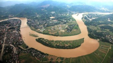  Lòng sông Hồng sẽ sụt, ngập lụt diện rộng nếu thêm đập