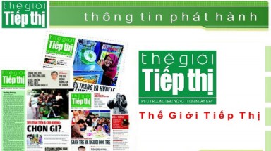  Đình bản ấn phẩm Thế giới tiếp thị 3 tháng