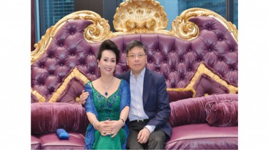  Bà Trương Mỹ Lan Vạn Thịnh Phát thâu tóm hàng ngàn ha đất Long An