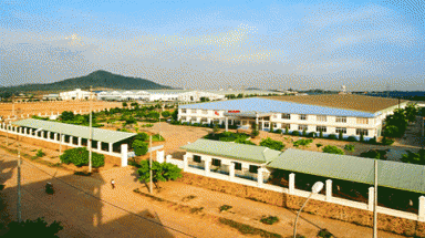 Vĩnh Phúc đau đầu với khu công nghiệp bỏ hoang 