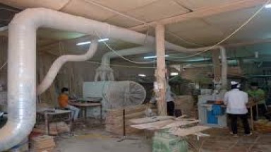  Cần xử lý dứt điểm vụ Công ty gỗ Rochdale Spears tiếp tục xả bụi gây ô nhiễm