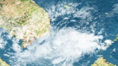  Áp thấp nhiệt đới có khả năng mạnh lên thành bão 