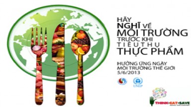   Nhân ngày môi trường thế giới 5/6: Những tranh vẽ “biết nói”