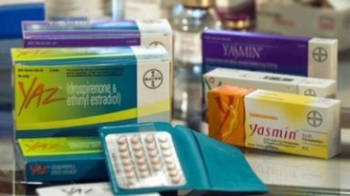   Thuốc tránh thai Yaz và Yasmin có thể gây tử vong