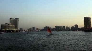 Đối thoại về đập thủy điện của Ethiopia trên sông Nile