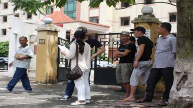 Có thể đưa ra toà để đòi bồi thường 2 tấn bạch tuộc