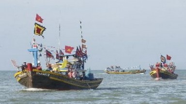   Kiên Giang xây đời sống văn hóa ở ven biển, hải đảo