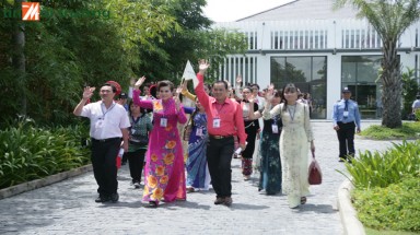 Vòng chung kết  Hoa hậu các dân tộc Việt Nam lần 3-2013 : Các thí sinh sẽ hành động vì môi trường
