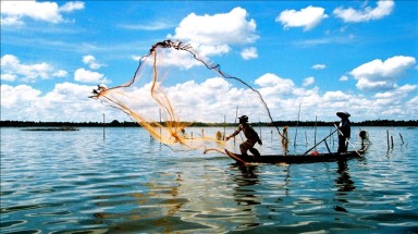   Đổi mới các giải pháp ứng phó biến đổi khí hậu ở lưu vực sông Mê Công 