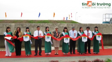   Đại sứ Đức thăm các dự án tại Đồng bằng sông Cửu Long