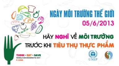   Thông điệp toàn cầu nhân Ngày Môi trường thế giới của Tổng Thư ký Liên hợp quốc