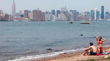  New York chi gần 20 tỉ USD để chống biến đổi khí hậu