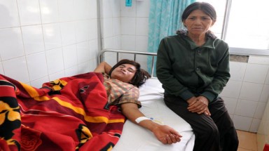  Nhậu thịt cóc nướng, 1 người chết, 10 người nhập viện 