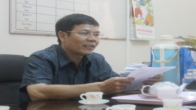  Quảng Ngãi: Lãnh đạo Sở GD-ĐT phân trần về vụ nhà vệ sinh bạc tỷ