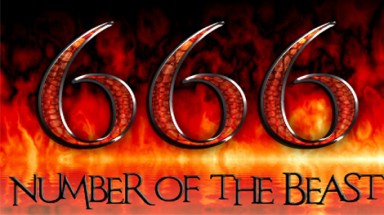  Bí ẩn con số quỷ Sa tăng - 666