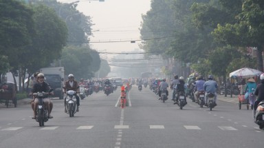  Xuất hiện sương mù bức xạ ở TP.HCM 
